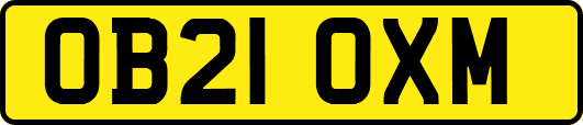 OB21OXM