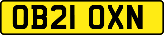 OB21OXN