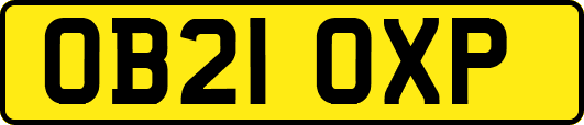 OB21OXP