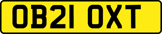 OB21OXT