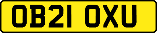 OB21OXU