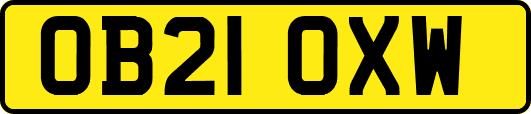 OB21OXW