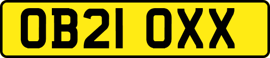 OB21OXX