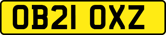 OB21OXZ
