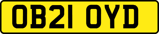 OB21OYD