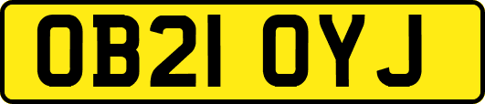 OB21OYJ