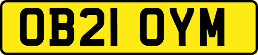 OB21OYM