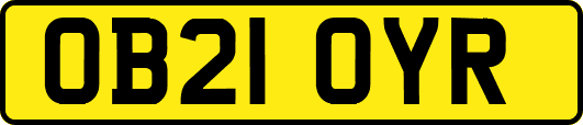 OB21OYR