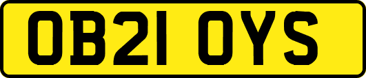 OB21OYS