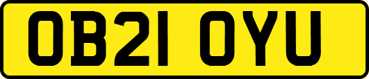 OB21OYU