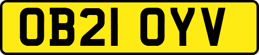 OB21OYV