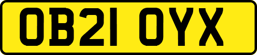 OB21OYX