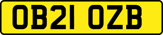 OB21OZB
