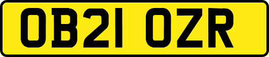 OB21OZR