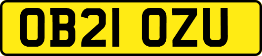 OB21OZU