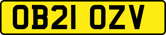OB21OZV