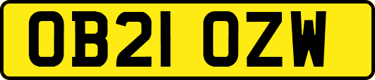 OB21OZW