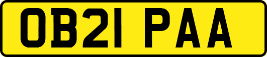 OB21PAA