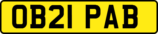 OB21PAB
