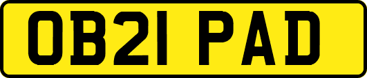 OB21PAD