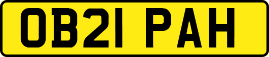 OB21PAH