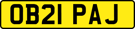 OB21PAJ