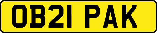 OB21PAK