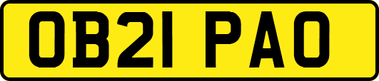 OB21PAO