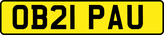 OB21PAU