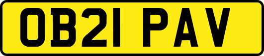 OB21PAV