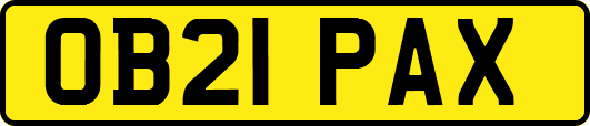 OB21PAX