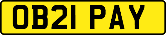 OB21PAY