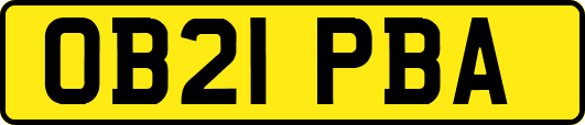 OB21PBA