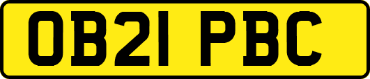 OB21PBC