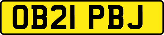 OB21PBJ