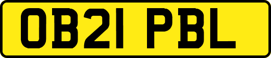 OB21PBL