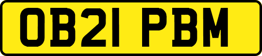 OB21PBM