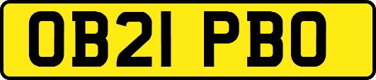 OB21PBO
