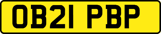 OB21PBP