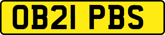 OB21PBS