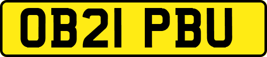 OB21PBU
