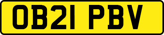 OB21PBV