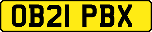 OB21PBX