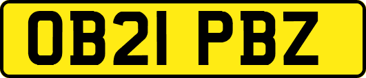 OB21PBZ