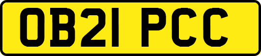 OB21PCC