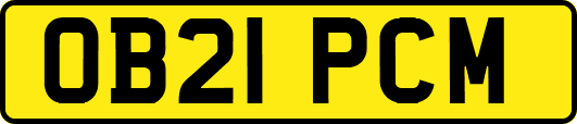OB21PCM