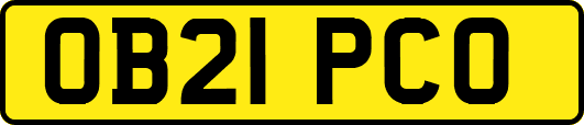 OB21PCO