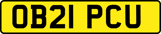 OB21PCU