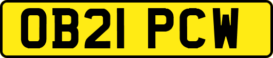 OB21PCW