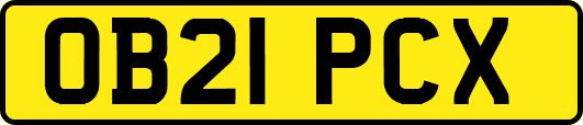 OB21PCX